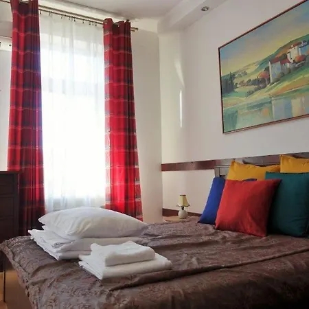 Florianska Apartamento Cracóvia