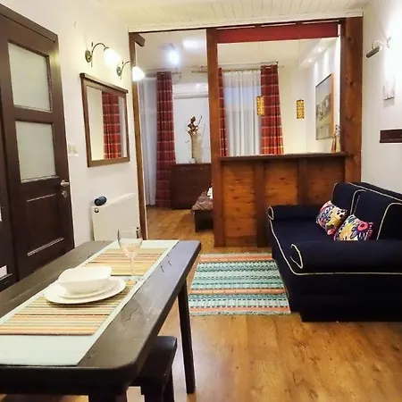 Apartamento Florianska Cracóvia