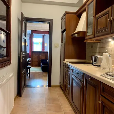 Apartamento Florianska Cracóvia