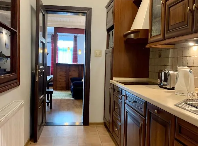 Appartement Florianska Cracovie